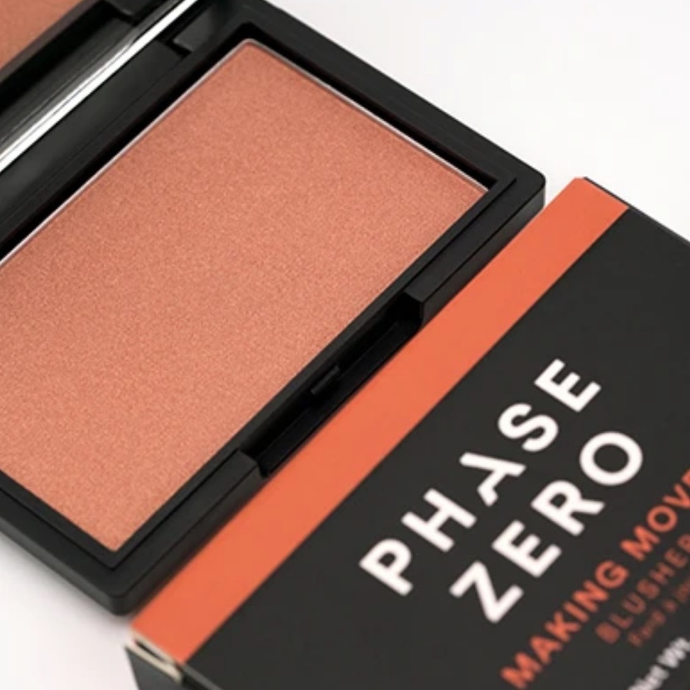 Phase Zero Making Moves Blusher